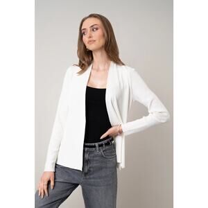 NWT Cyrus Open Front Cardigan Size Small Soft Lightweight Knit Layering Sweater